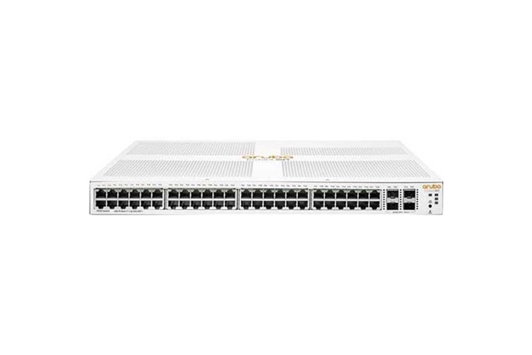 Hp Aruba 1930-48G JL685A 48 Port Gigabit 10-100-1000 Mbps Switch