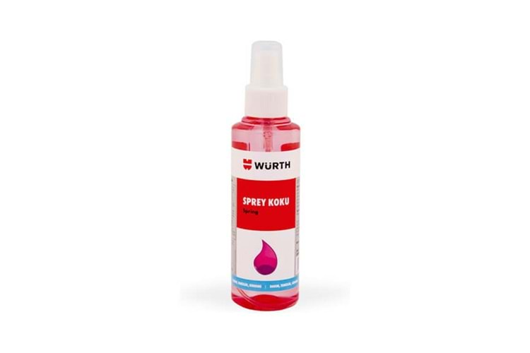 Würt 0893 139 220 028 150ml Spring Sprey Araç Kokusu