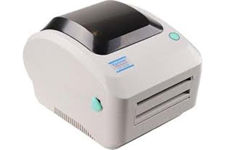 XPrinter XP-470B Direk Transfer Usb+Seri+Eth Barkod Yazıcı
