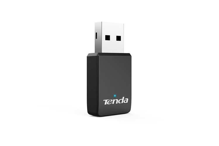 Tenda U9 WiFi-N 300Mbps USB Adaptör