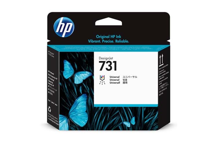 HPK 731 Desingjet Baskı Kafası P2V27A
