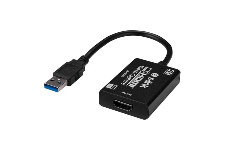 S-link SL-UH700 HDMI to USB Video Yakalayıcı (Capture) Konnektör