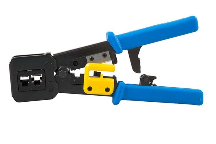 S-Link SL-830W RJ45-RJ11 Yeni Nesil İkili Pense