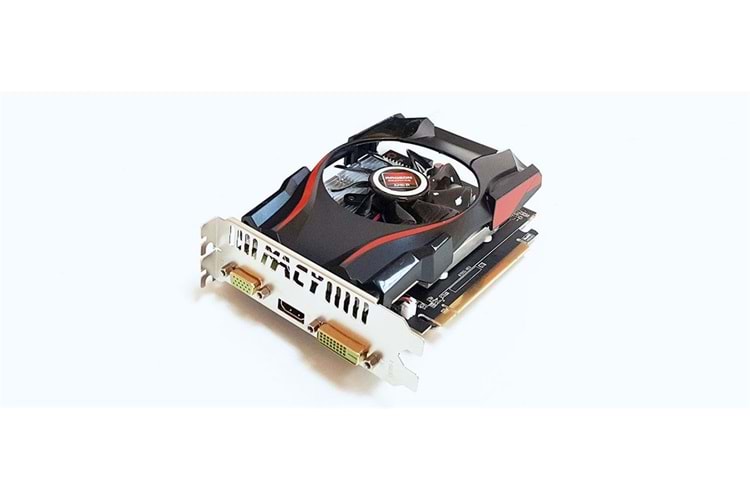 Quadro 2gb AMD R7 240 2GD5 GDDR5 128bit HDMI VGA DVI Ekran Kartı