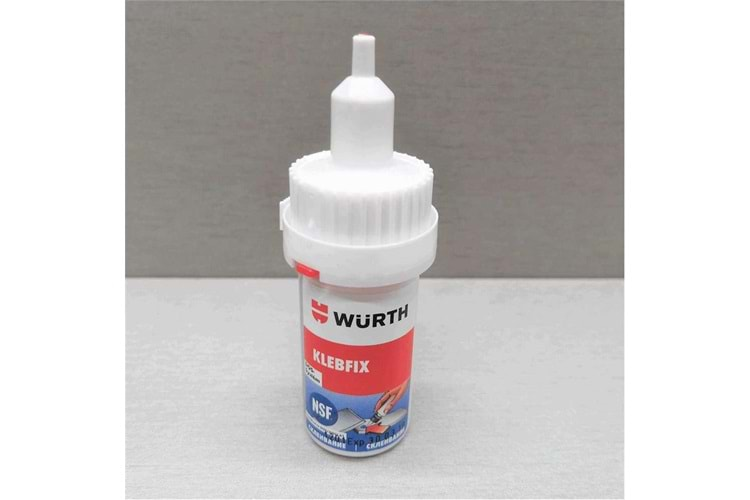 Würt 089309 Dos-Süper Yapıstırıcı 20Gr.