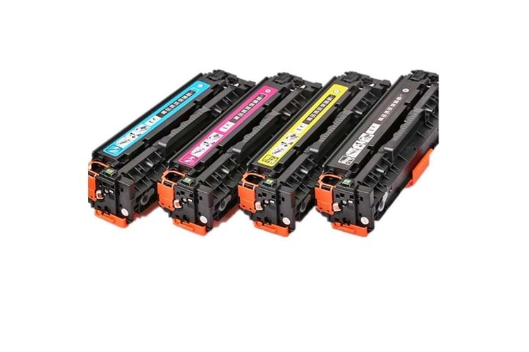 Fast HP CF542A Sarı Muadil Toner 1,3K