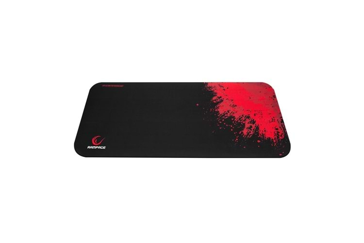 Rampage MP-20 X-JAMMER 300x700x3mm Gaming Mouse Pad siyah desenli