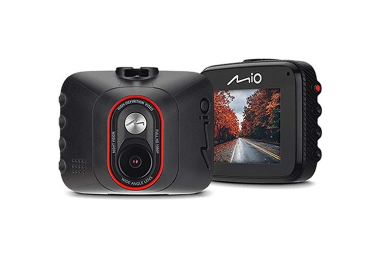 Mio MiVue C312 2 inch SDXC Kart Full HD Araç içi Kamerası