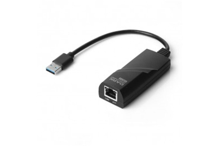 Dark USB 3.0 - DK-NT-U3GLAN2 Gigabit LAN Ağ Adaptörü