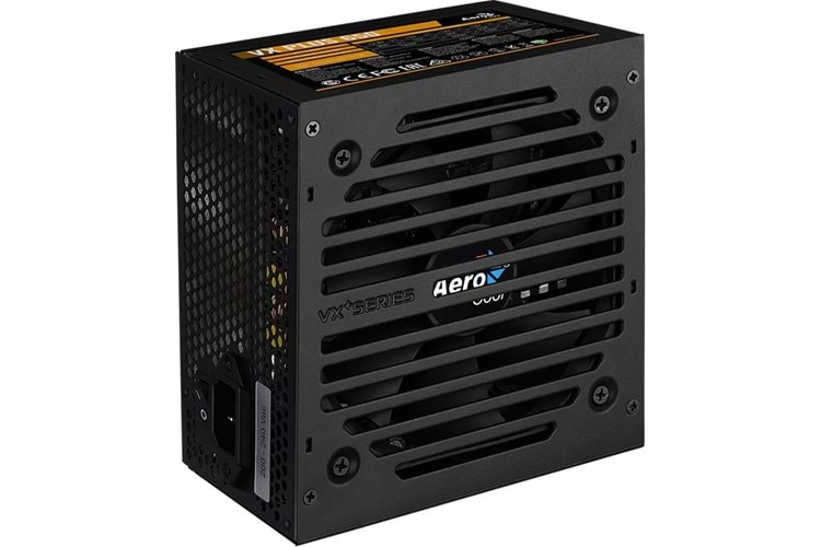 Aerocool AE-VXP650 VX Plus 650W Güç Kaynağı