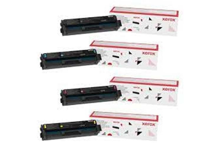 Xerox 006R04398 C230-C235 Yüksek Kapasite Yellow Sarı Toner 2.500 Sayfa