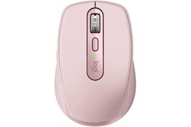 Logitech 910-005990 MX Anywhere 3 Rose 6 Tuş 4.000DP Laser Kablosuz Mouse