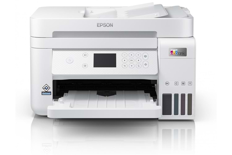 Epson L6276 Yazıcı-Tarayıcı-Fotokopi Renkli Mürekkep Tanklı Yazıcı WI-FI Ethernet