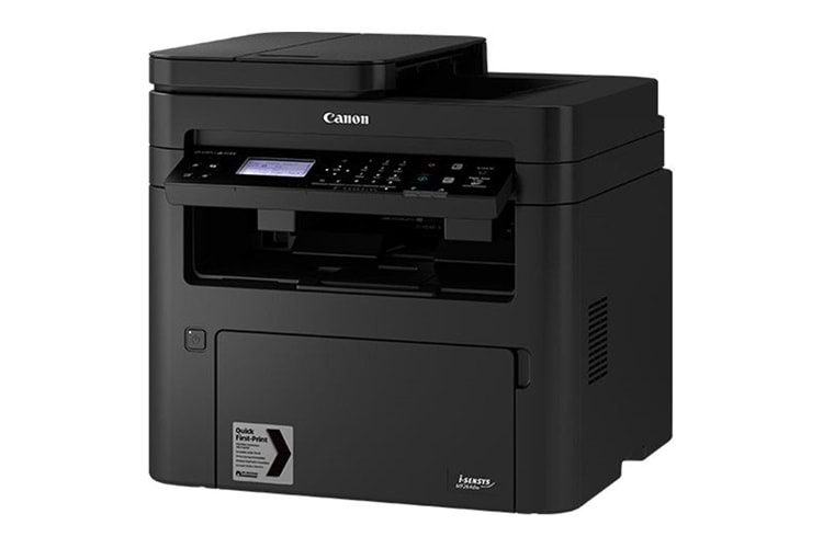 Canon MF267DW II Yazıcı-Tarayıcı-Fotokopi-Fax Mono Çon Fonksiyonlu Lazer