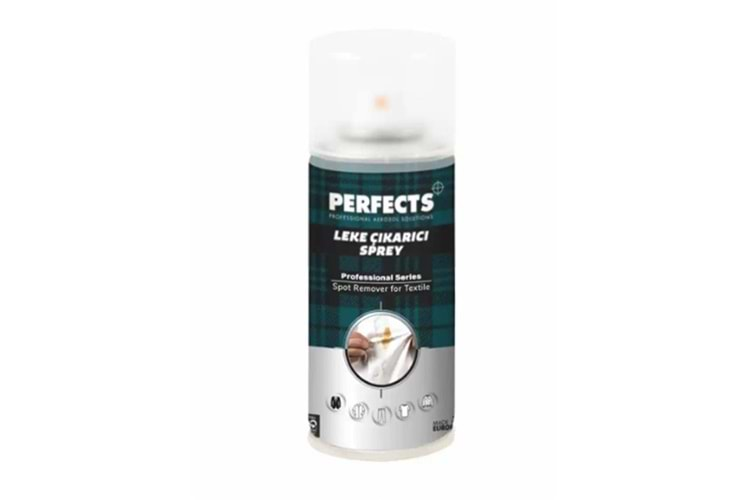 Perfects Dry Cleaner Leke Çıkarıcı Sprey (Kumaş Yüzeyler Kullanılır)