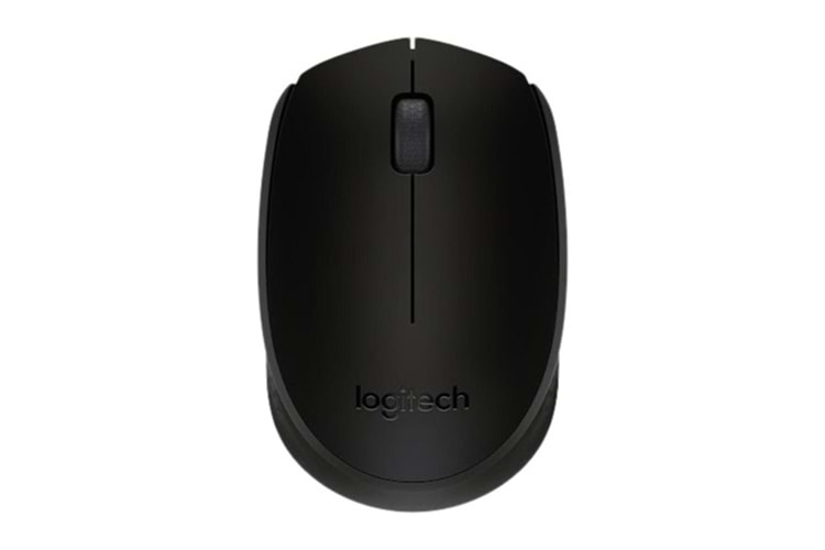 Logitech 910-004798 B170 Kablosuz Siyah Mouse