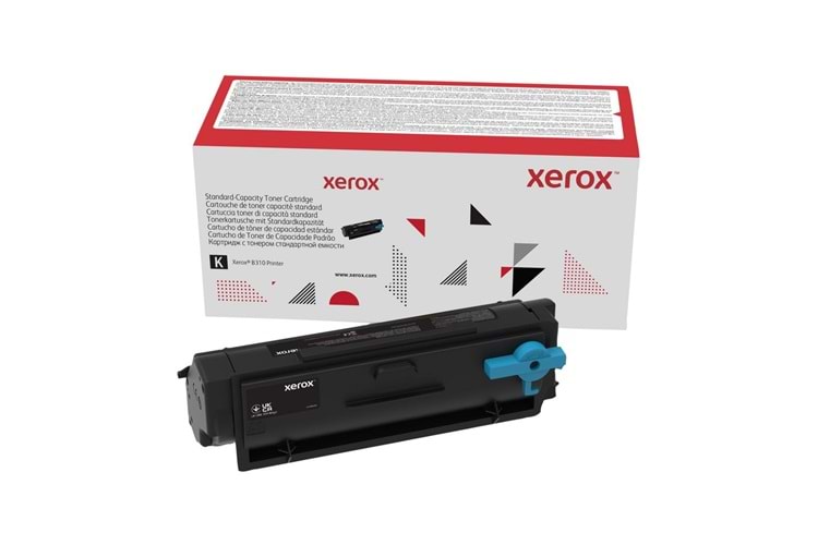Xerox 006R04380 B310-B315-B305 Yüksek kapasite Siyah Toner 8000 Sayfa