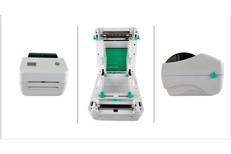 Perkon PR-420D Direct Termal 203DPI Usb Barkod Yazıcı 