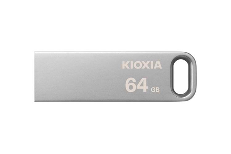 Kioxia 64GB U366 Metal Usb 3.2 Gen 1 Flash Bellek