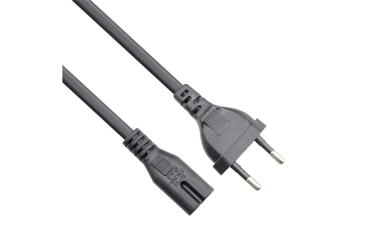 Vcom CE023-1.5 0.50MM2 1.5MT Teyp Power Kablosu