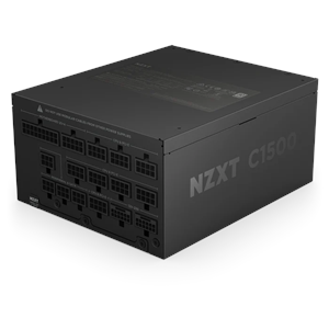 NZXT 1500W 80+ PLATINUM C1500 PA-5P1BB-EU Tam Modüler Power Supply