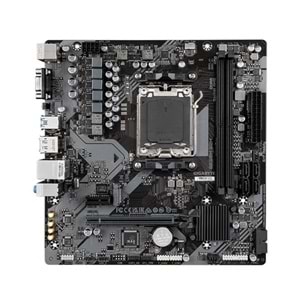 GIGABYTE B650M-S2H DDR5 HDMI DP PCIe 16X v4.0 AM5 mATX