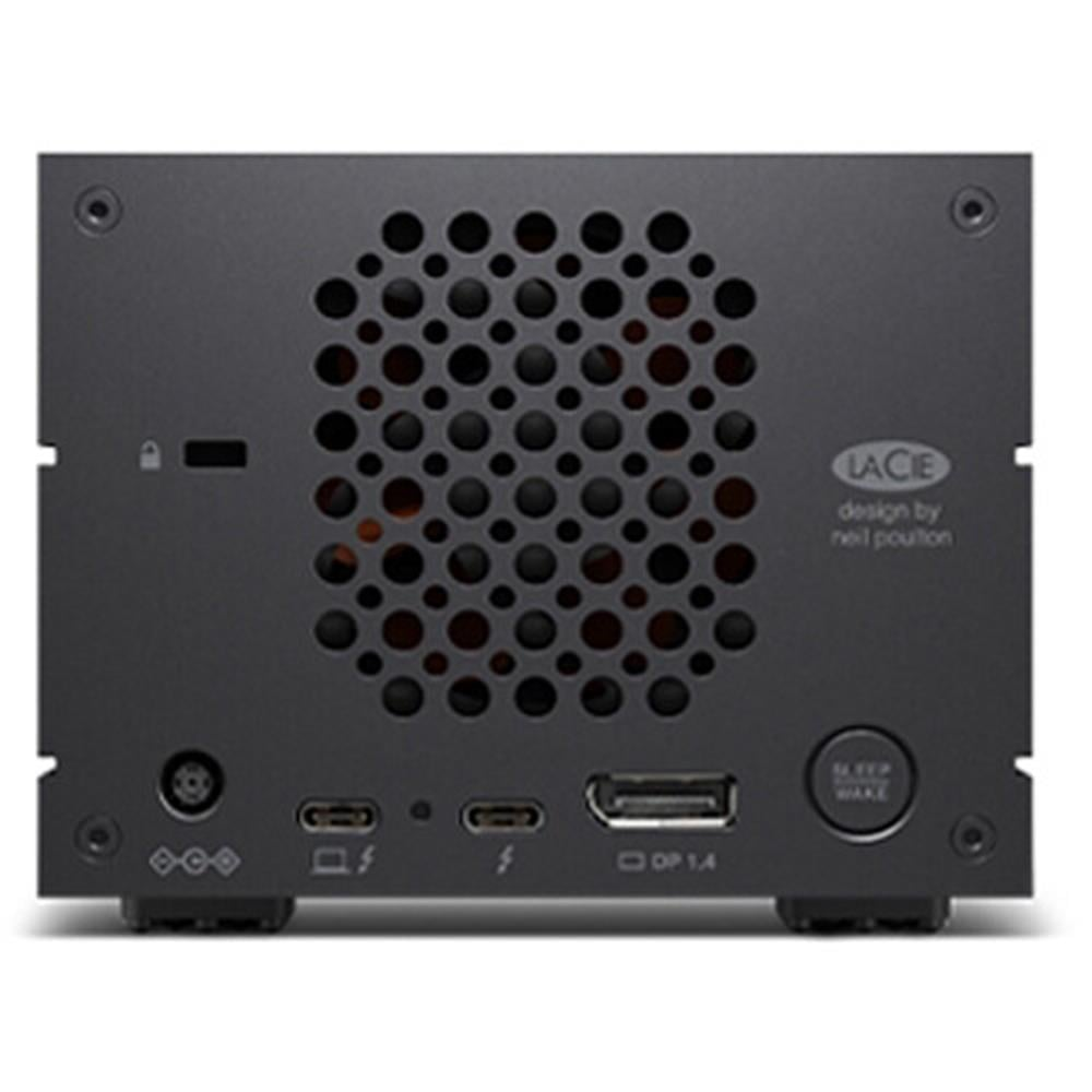 LACIE 32TB Storage 2big Dock v2 STLG32000400 Thunderbolt 3 Harici Disk