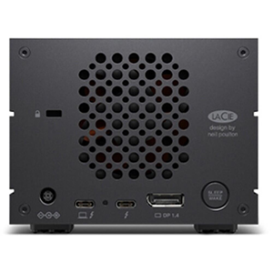 LACIE 32TB Storage 2big Dock v2 STLG32000400 Thunderbolt 3 Harici Disk