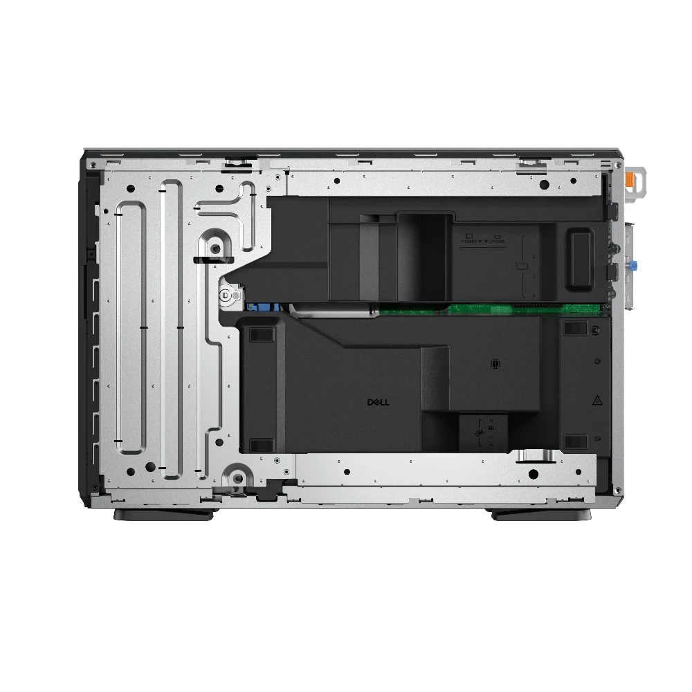 DELL T360 PET360SPL3 Xeon 6315P 16GB DDR5 UDIMM- 480GB SSD Tower Sunucu