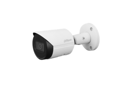 DAHUA 8MP Bullet 3.6mm WizSense IP Kamera Sesli DH-IPC-HFW2841S-S