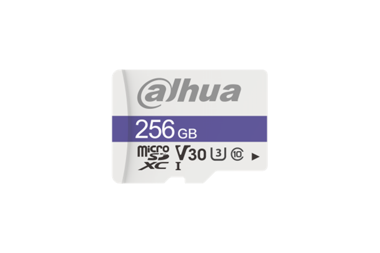 DAHUA 256GB Micro SD Kart TF-C100/256GB
