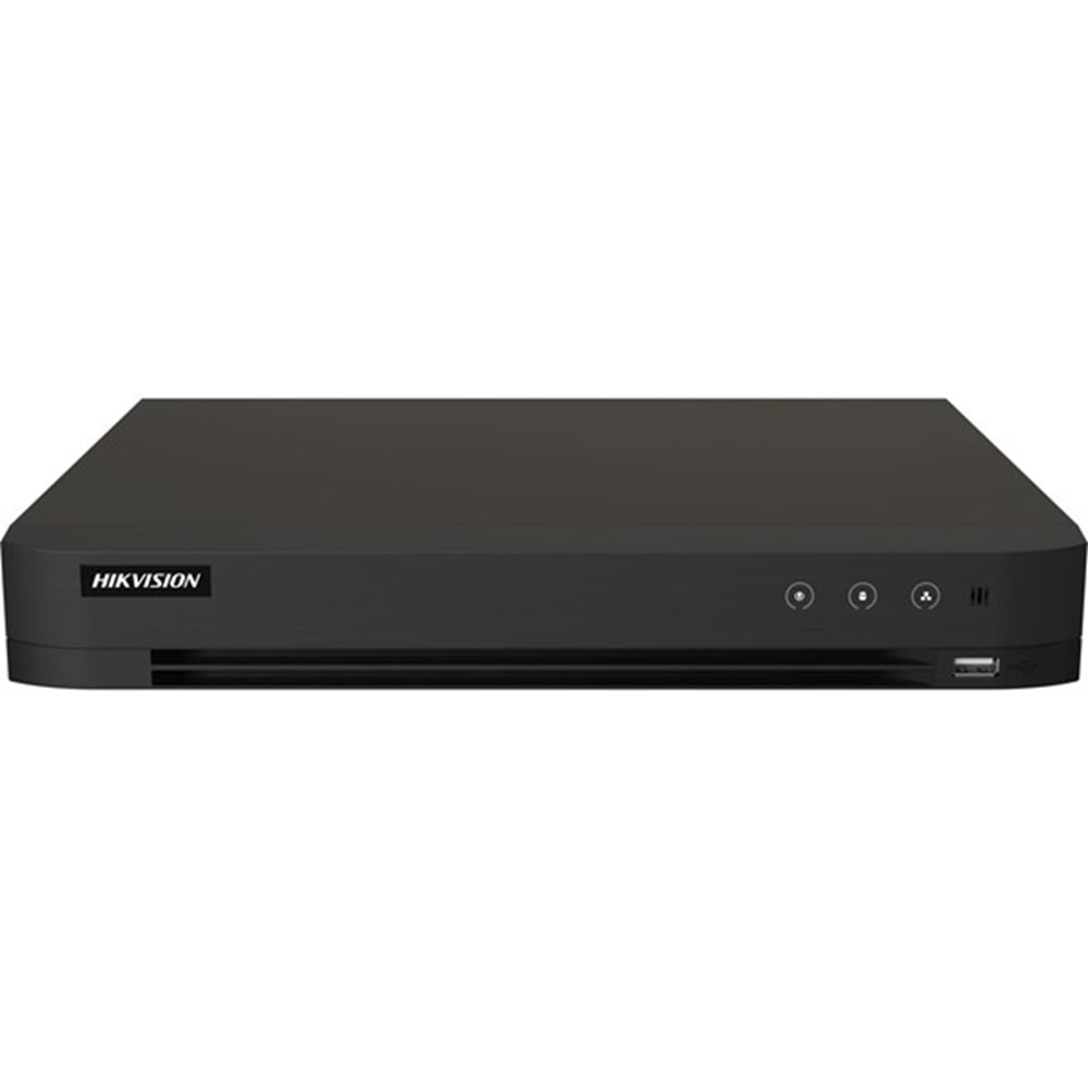 HIKVISION 16kanal 1-diskli Analog Kayıt Cihazı IDS-7216HQHI-M1/XT