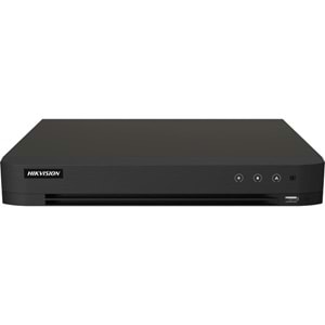 HIKVISION 16kanal 1-diskli Analog Kayıt Cihazı IDS-7216HQHI-M1/XT