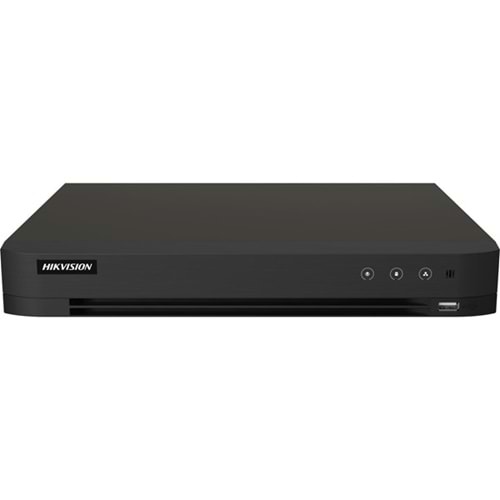 HIKVISION 16kanal 1-diskli Analog Kayıt Cihazı IDS-7216HQHI-M1/XT