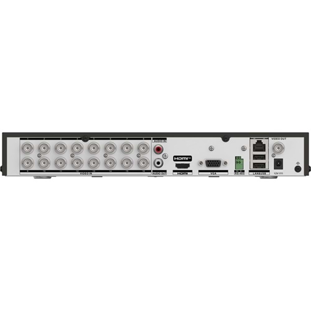 HIKVISION 16kanal 1-diskli Analog Kayıt Cihazı IDS-7216HQHI-M1/XT