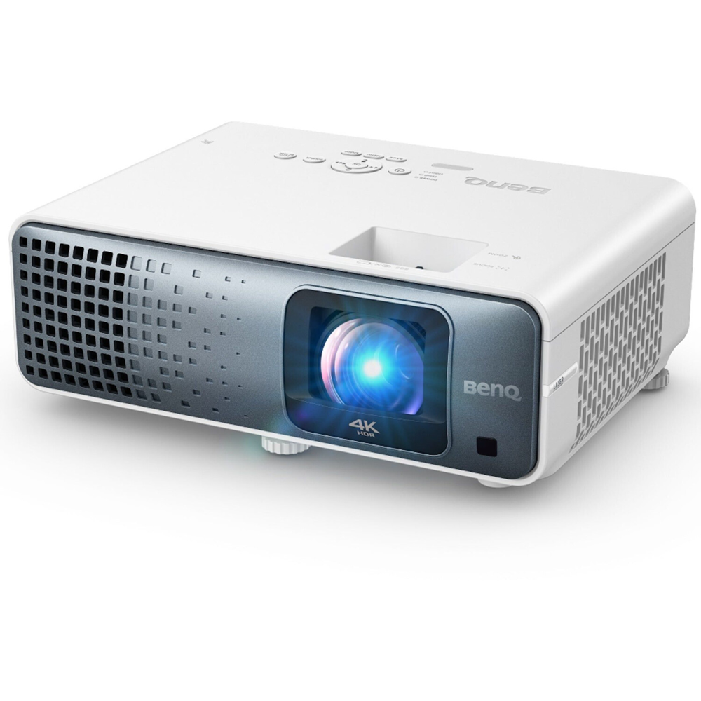 BENQ 3200ansilümen TK710STi 4K 240Hz 4.1ms Lazer Kısa Mesafe Android TV Lazer Oyun Projeksiyonu