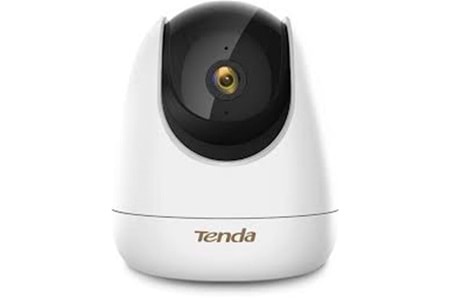 TENDA CP7 4 MP Pan-Tilt Wifi Güvenlik Kamerası