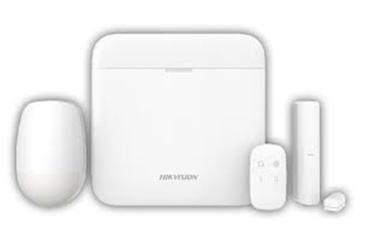 Hikvision DS-PWA64-KIT-WE Kablosuz Alarm Seti