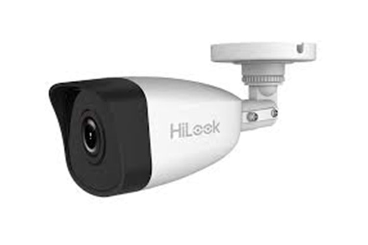 Hilook IPC-B140H-F 4MP 4mm Sabit Lens IR IP Bullet Kamera