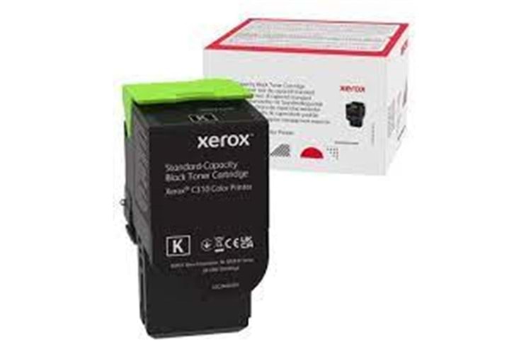 Xerox 006R04360 C310-C315 Standart Kapasite Black Siyah Toner 3.000 Sayfa