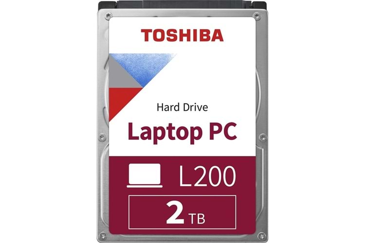 Toshiba 2TB 2.5