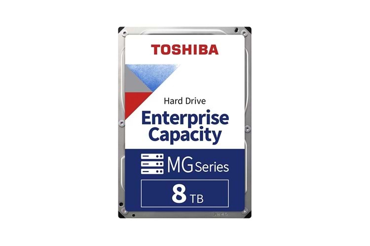 Toshiba 8TB MG08ADA800E 3.5