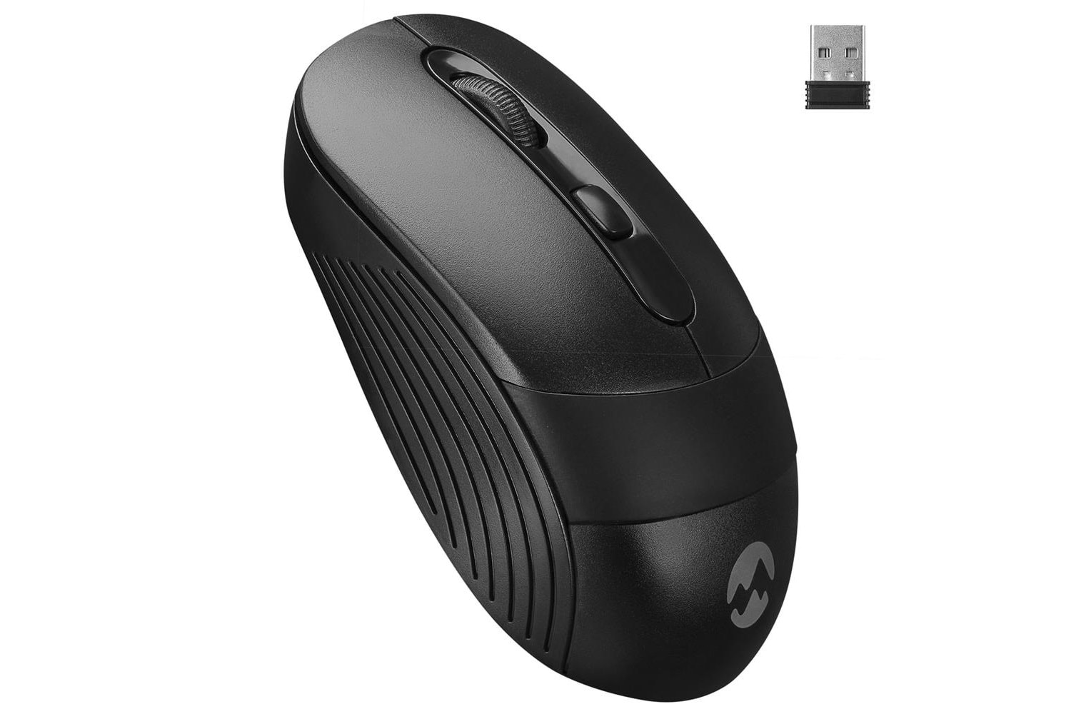 Everest SM-18 Usb Siyah 2.4Ghz Optik Kablosuz Mouse