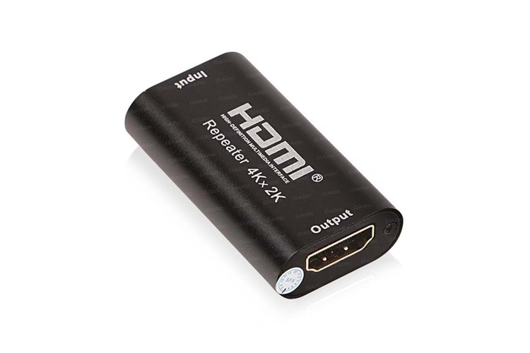 Dark DK-HD-E102 4K HDMI Dişi-Dişi Sinyal Güçlendirici Adaptör