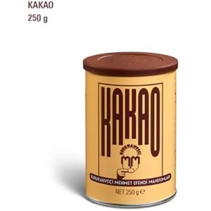 Mehmet Efendi KAKAO 250 Gr