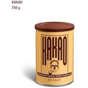 Mehmet Efendi KAKAO 250 Gr