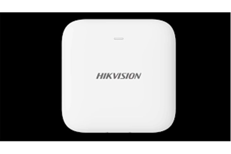 Hikvision DS-PDWL-E-WE Kablosuz Alarm- Su Baskın Dedektörü