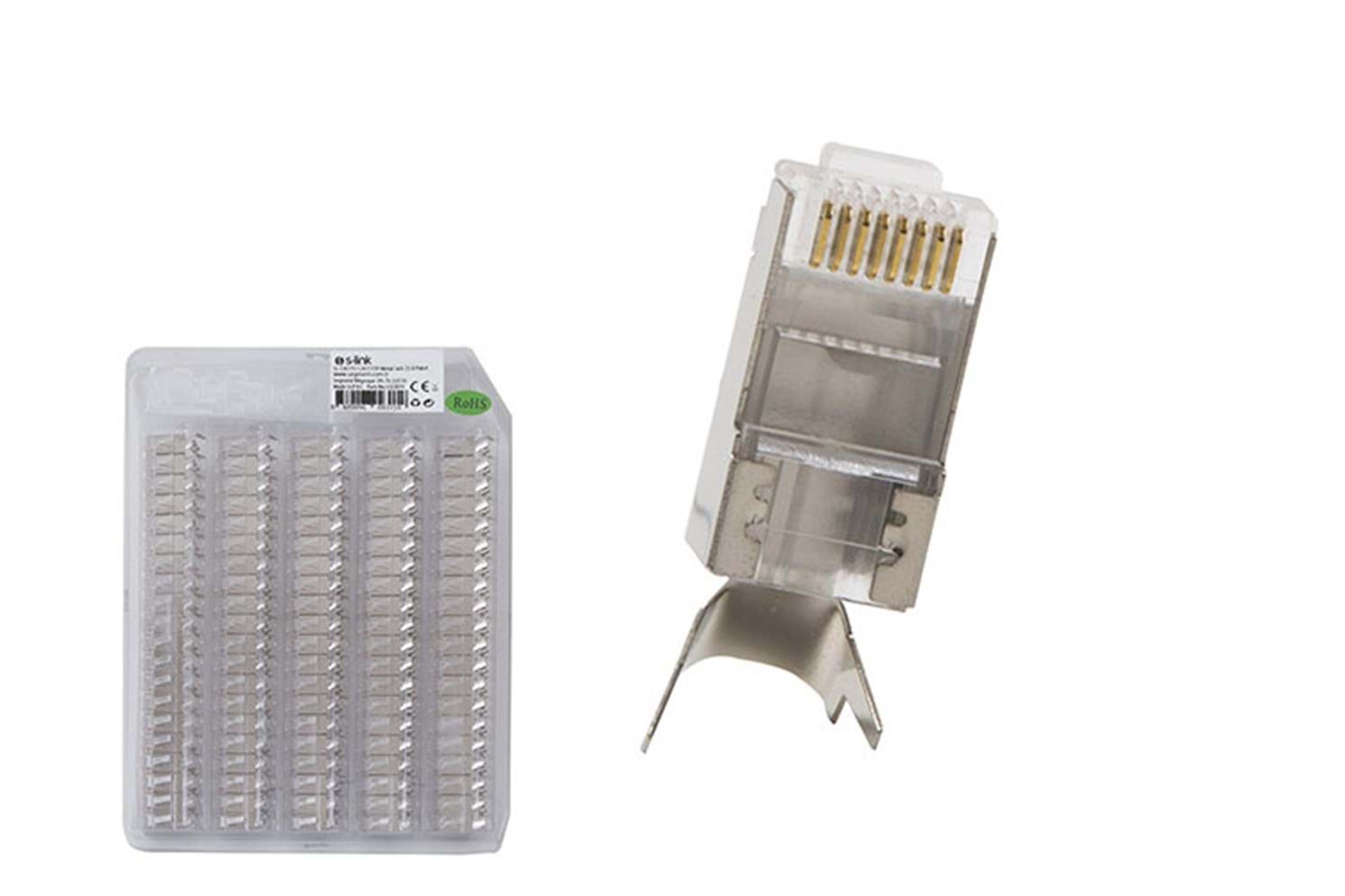 S-link SL-CAT711 Cat7 100lü Konnektör