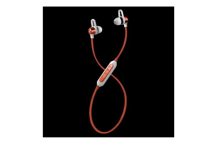 Maxell MLA EB-BT750 Metalz Turuncu Kablolu Kulak İçi Bluetooth Kulaklık