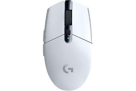 Logitech 910-005292 G305 Lightspeed Oyuncu Gaming Kablosuz Beyaz Mouse